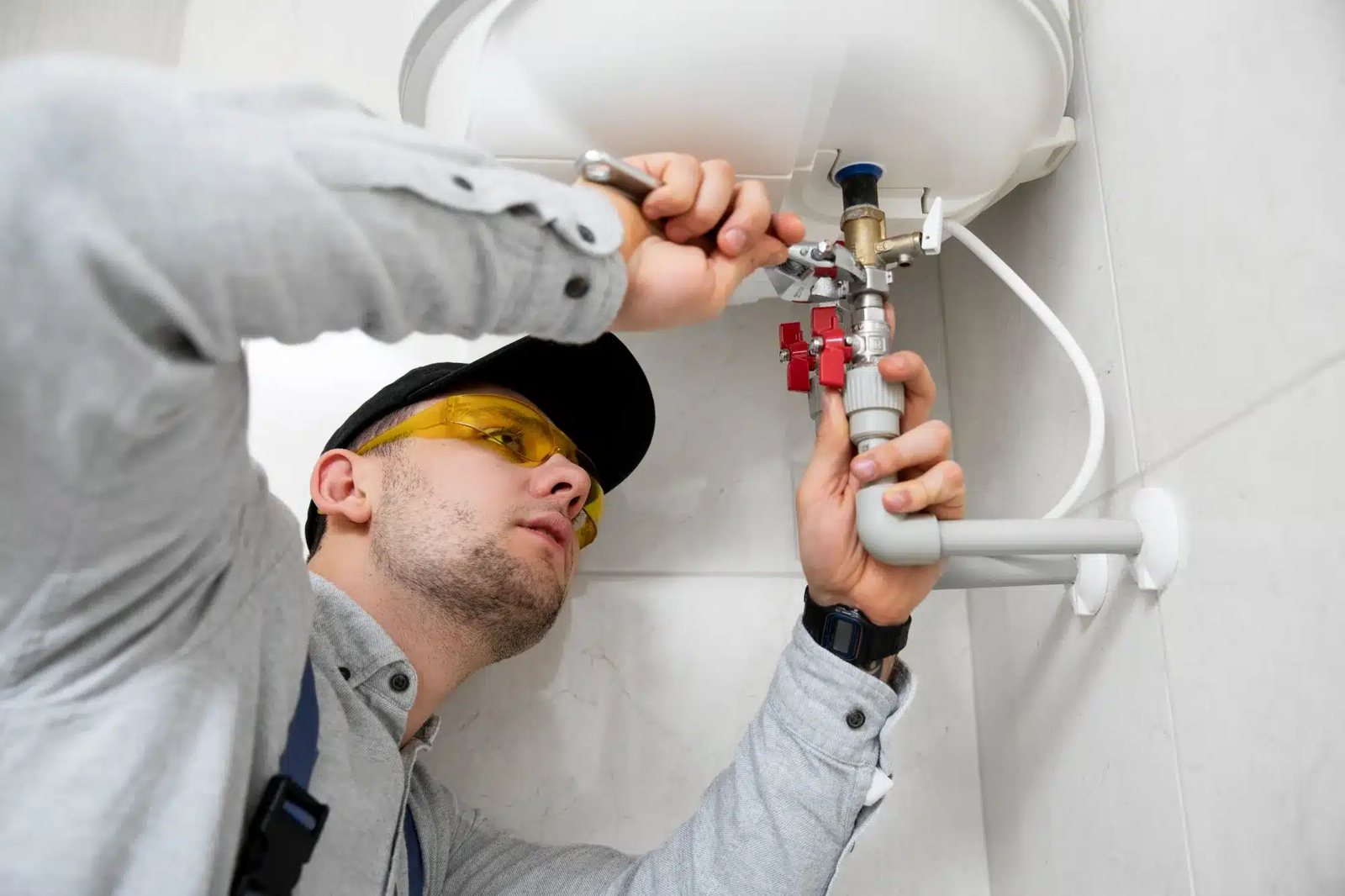 Tankless water heaters
